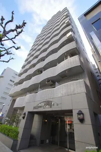 大阪府大阪市北区浪花町【マンション】の外観