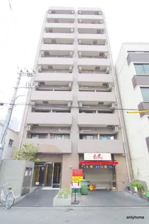 大阪府大阪市北区兎我野町【マンション】の外観