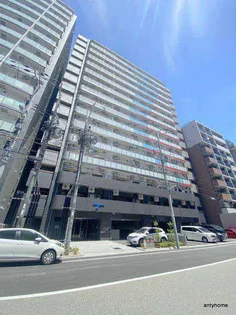 セレニテ難波グランデシュッド【13階】の外観