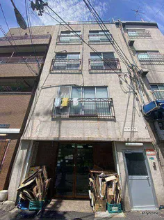 竹田ビル【3階】の外観