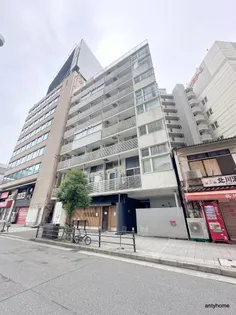大阪府大阪市浪速区元町1丁目【マンション】の外観