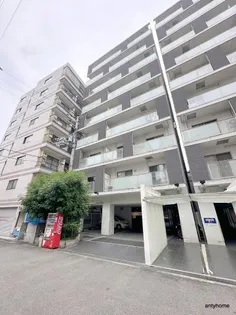 エルミタージュ難波南Ⅱ【9階】の外観