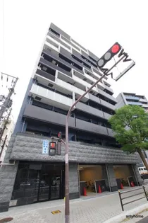 大阪府大阪市北区天満橋3丁目【マンション】の外観