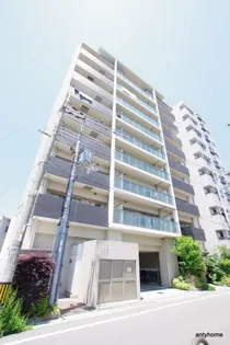 シャンテミキ【2階】の外観