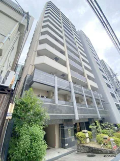 大阪府大阪市中央区南新町2丁目【マンション】の外観