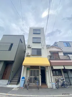 大阪府大阪市都島区高倉町2丁目【マンション】の外観