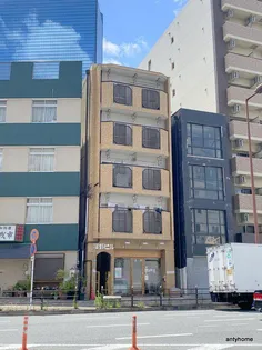 大阪府大阪市都島区片町1丁目【マンション】の外観