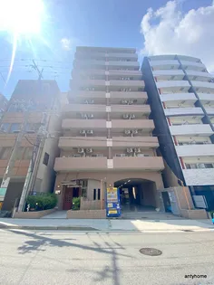 大阪府大阪市中央区内久宝寺町3丁目【マンション】の外観