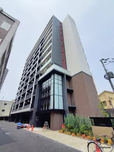 大阪府大阪市東淀川区西淡路4丁目【マンション】の外観