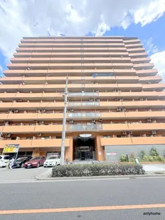 大阪府大阪市浪速区恵美須西3丁目【マンション】の外観