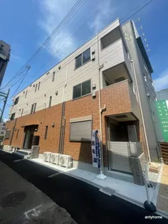 大阪府大阪市福島区福島5丁目【アパート】の外観