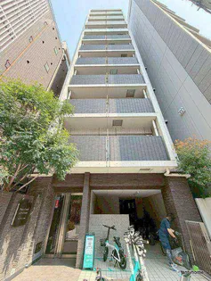 大阪府大阪市中央区内淡路町3丁目【マンション】の外観