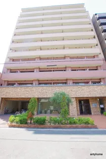 プレジオ都島【4階】の外観