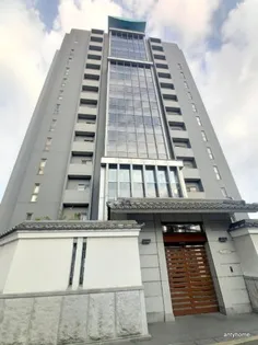 大阪府大阪市淀川区西中島1丁目【マンション】の外観