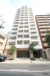 大阪府大阪市北区天満2丁目【マンション】の外観