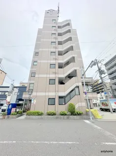 大阪府大阪市浪速区桜川2丁目【マンション】の外観