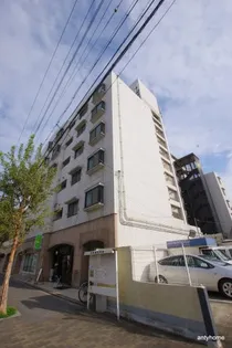 日宝ライフ桜宮【2階】の外観