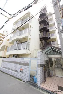 大阪府大阪市淀川区三国本町2丁目【マンション】の外観