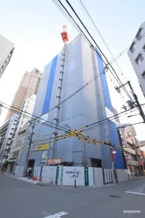 Wave on horie Tower【4階】の外観