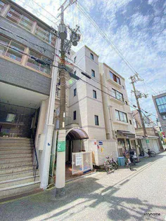 サンクス林【1階】の外観