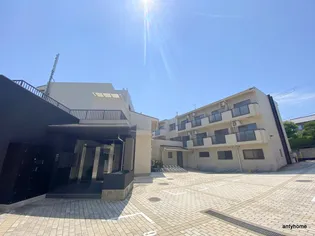 大阪府吹田市円山町【マンション】の外観