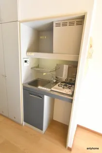 朝日プラザ梅田北デラリブジェ【2階】のキッチン