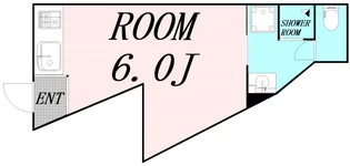 エル東三国 【2階】の間取り