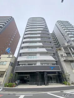 セレニテ阿波座ミラク【10階】の外観