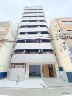 大阪府大阪市中央区東平2丁目【マンション】の外観