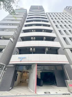 大阪府大阪市中央区常盤町2丁目【マンション】の外観