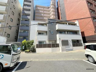 大阪府大阪市淀川区西中島1丁目【マンション】の外観