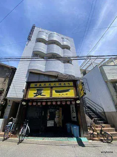 桜ノ宮シティハイツ【5階】の外観