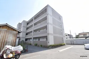 ベルデュール楓【4階】の外観