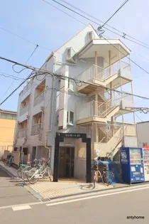 サンポート21【2階】の外観