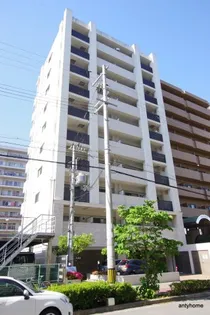 BRAVI新大阪【8階】の外観