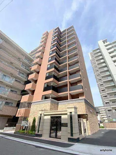 大阪府大阪市東成区中道3丁目【マンション】の外観