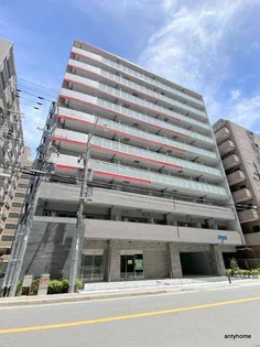 大阪府吹田市江坂町1丁目【マンション】の外観