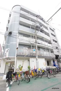 大阪府大阪市淀川区宮原1丁目【マンション】の外観