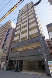大阪府大阪市北区浮田2丁目【マンション】の外観