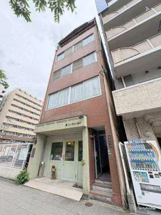 貴志ビル【4階】の外観