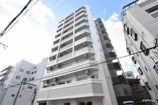 大阪府大阪市北区中津7丁目【マンション】の外観