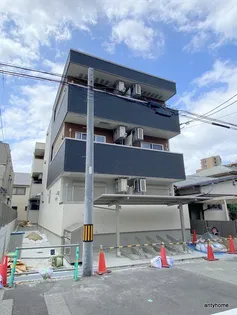 フジパレス吹田垂水町Ⅲ番館【1階】の外観