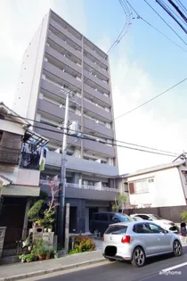 スワンズシティ新大阪【3階】の外観