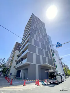 大阪府大阪市東淀川区東中島1丁目【マンション】の外観