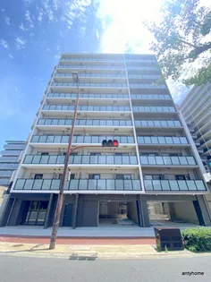 大阪府大阪市浪速区稲荷1丁目【マンション】の外観