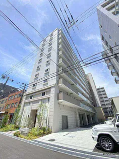 大阪府吹田市垂水町3丁目【マンション】の外観