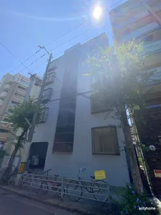 メゾンドリュウ玉造【4階】の外観