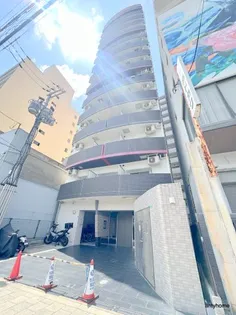 大阪府大阪市浪速区下寺2丁目【マンション】の外観