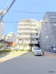 ベルフォーレイガ【3階】の外観