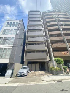 大阪府大阪市中央区内久宝寺町4丁目【マンション】の外観